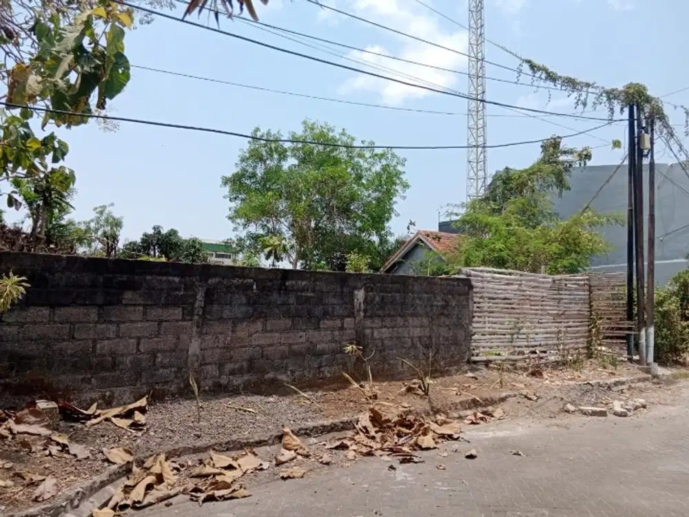 Tanah Puri Gading Dekat Taman Rama Jimbaran