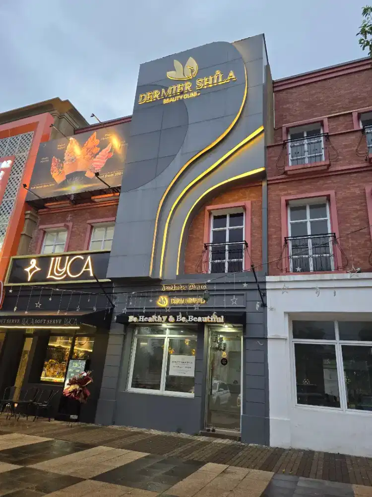 Reklame. Signage, Branding, Lettersign - Huruf Timbul. Neon Box. CEPAT