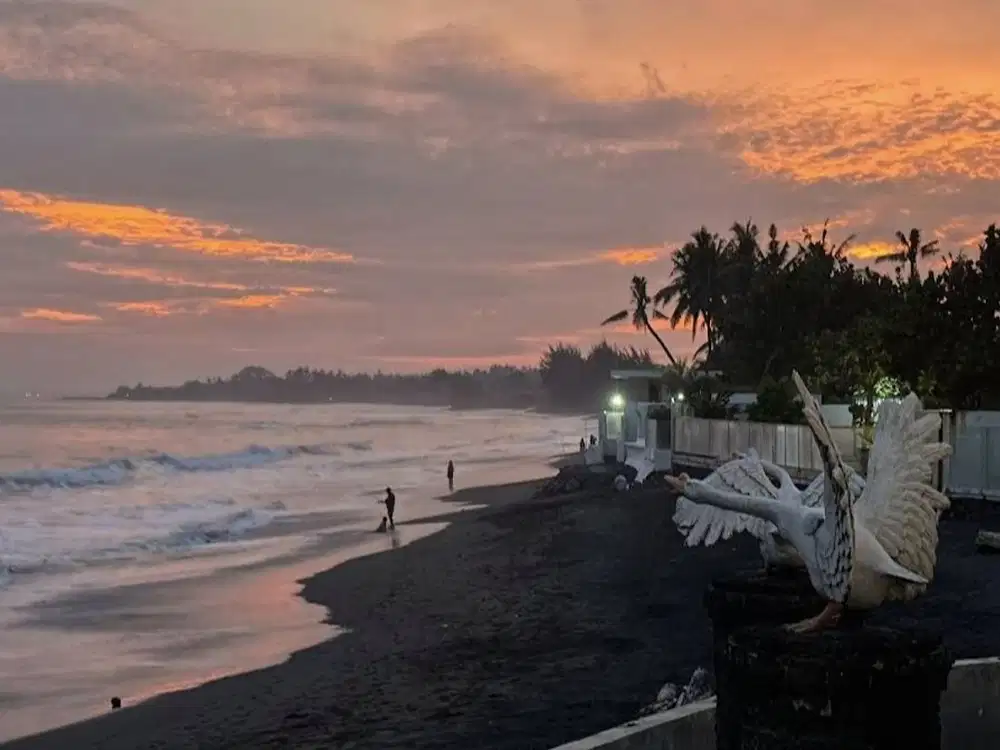 Tanah MURAH Pantai Keramas Gianyar