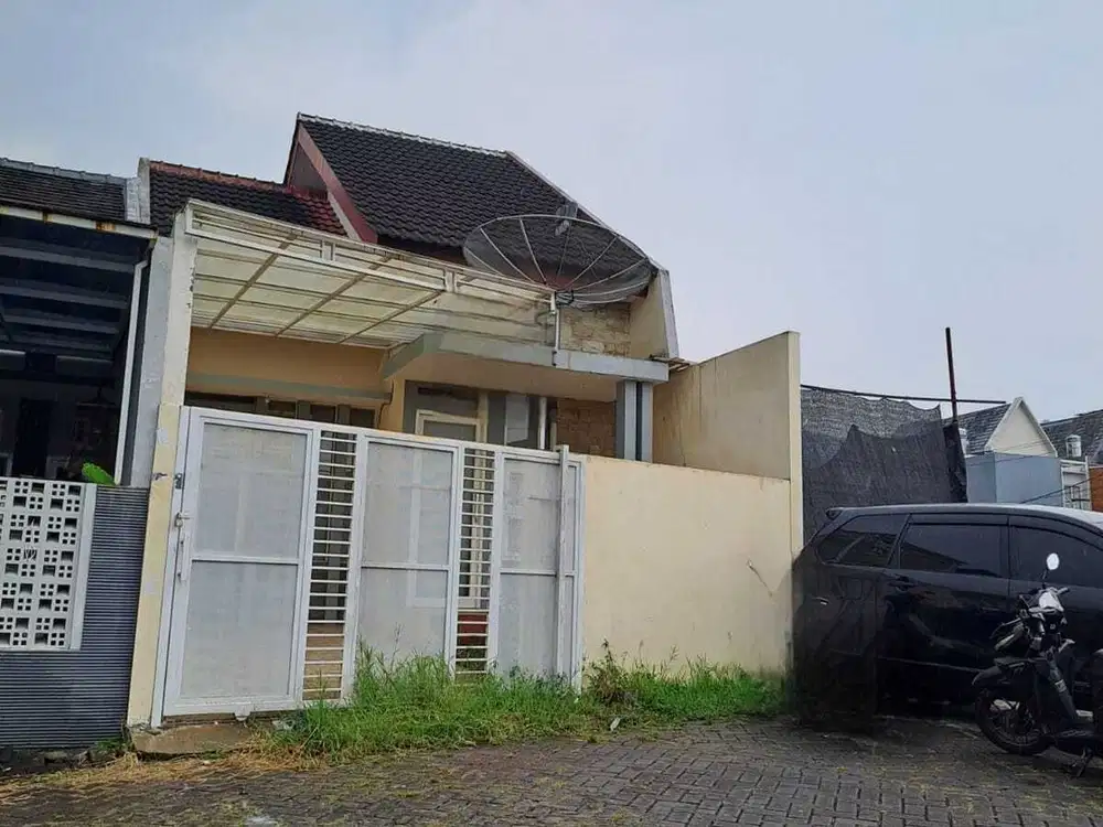 DIJUAL RUMAH di Batu