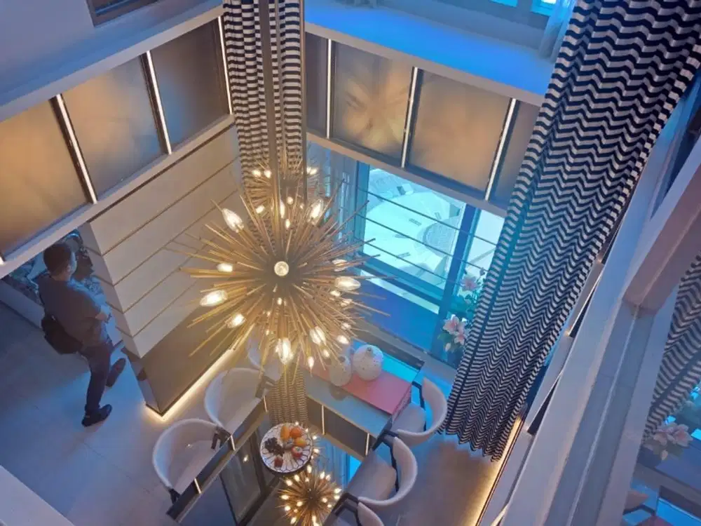 disewakan condo lariz tipe loft connect pakuwon mall