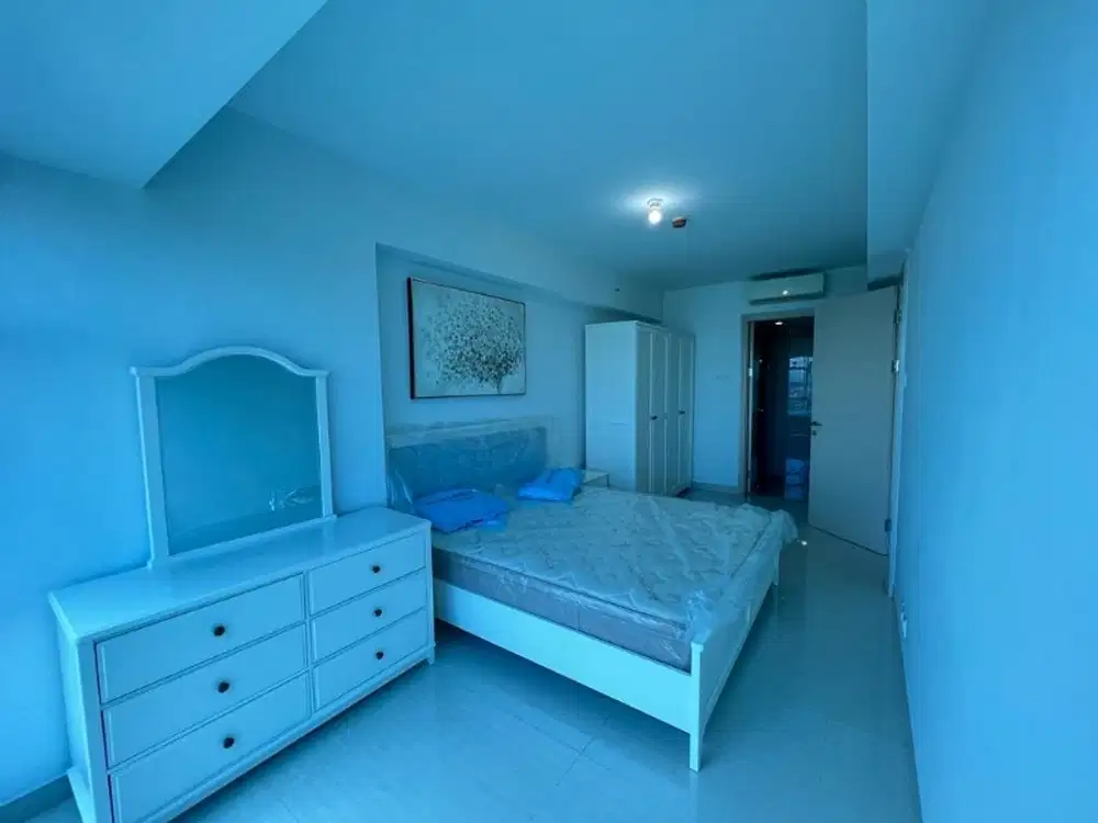 Murah disewakan Lariz Furnish 2 BR 2 kamar mandi