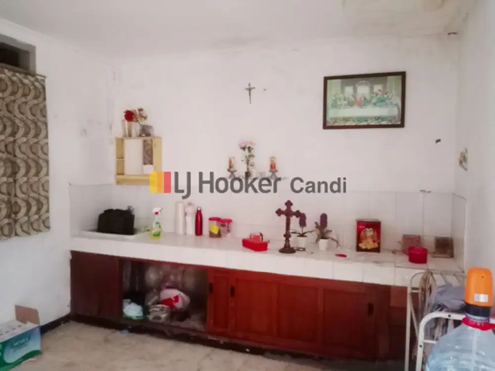 Rumah di Puri Anjasmoro Semarang