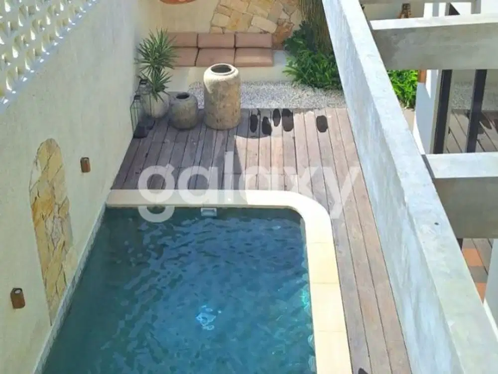 VILLA BAGUS LOKASI PREMIUM DI DEWI SARASWATI SEMINYAK BADUNG, BALI