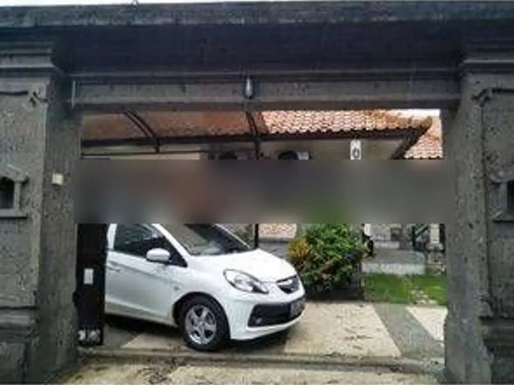 Rumah style bali bagus kesiman padang galak