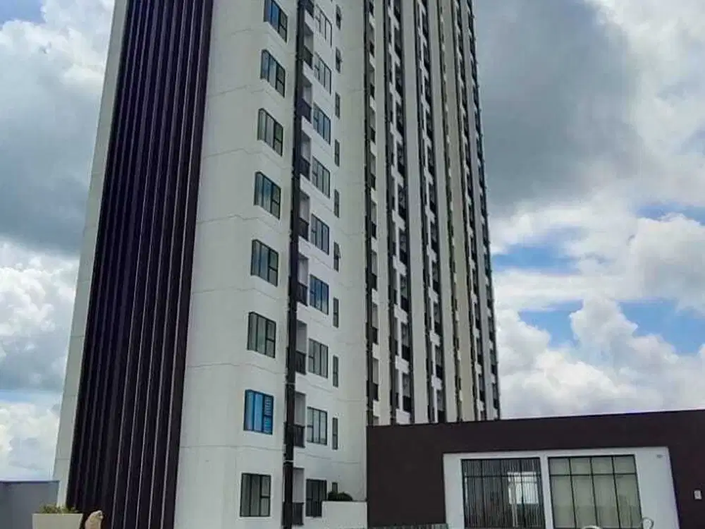 Apartement Cleon Park Type Studio Semi Furnished di Jakarta Garden Cit