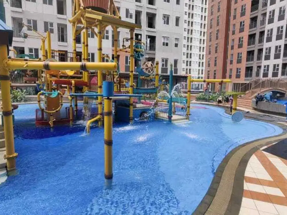 Dijual dibawah harga pasaran Apartement Transpark Juanda type studio Bekasi