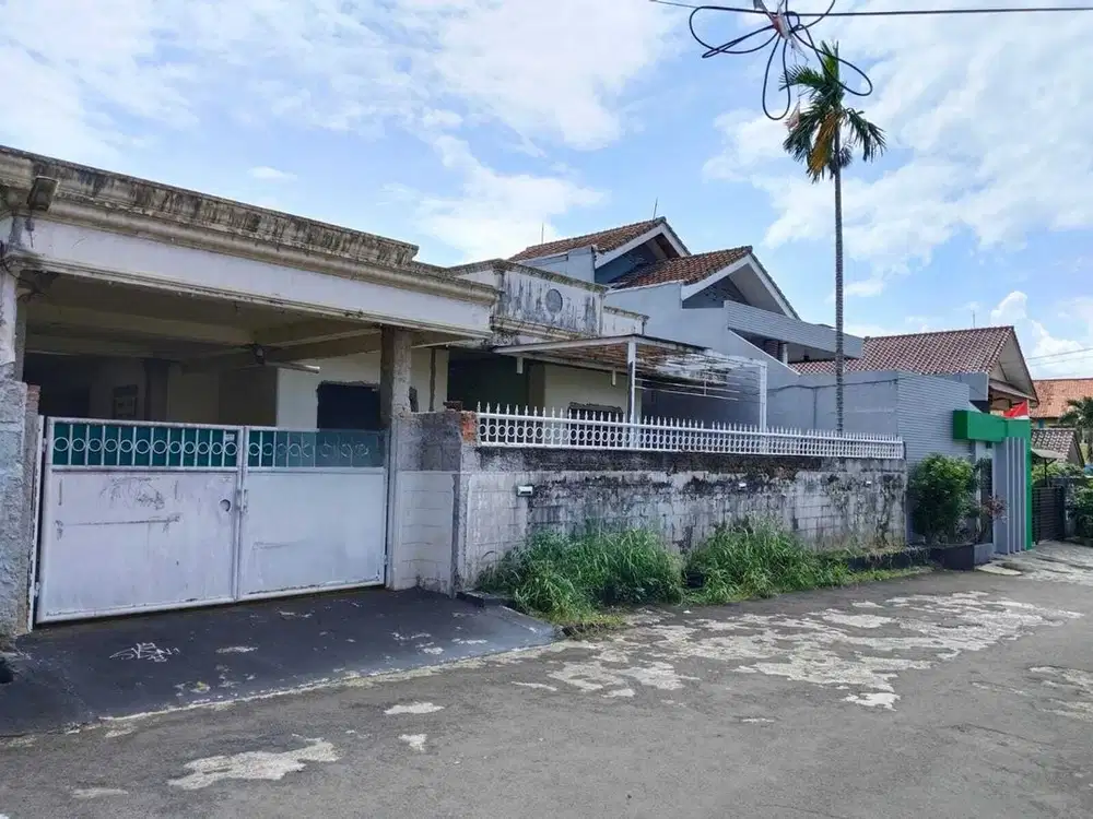 Rumah Strategis di Bogor Baru Kota Bogor