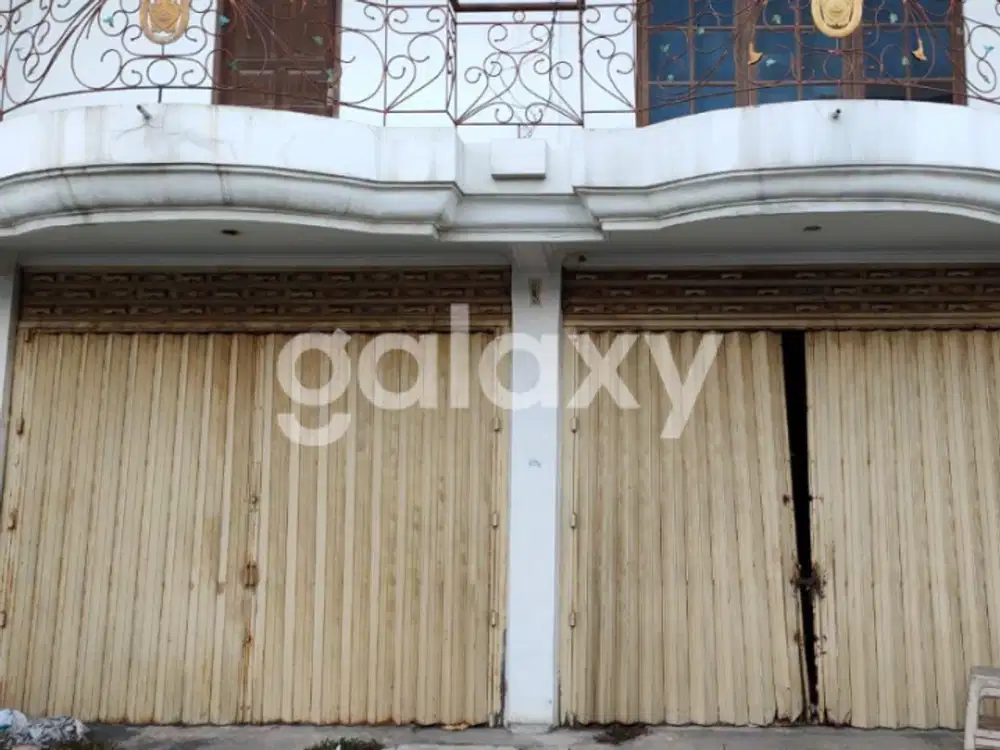 RUMAH KOSONGAN 3 LANTAI CARGO SARI UBUNG DENPASAR, BALI