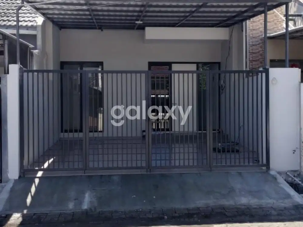 JUAL RUMAH SATELIT NEW MINIMALIS STRATEGIS LOKASI CIAMIK