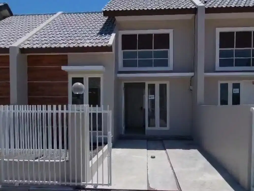 DIJUAL ALANA CEMANDI 1 LANTAI 390 JT