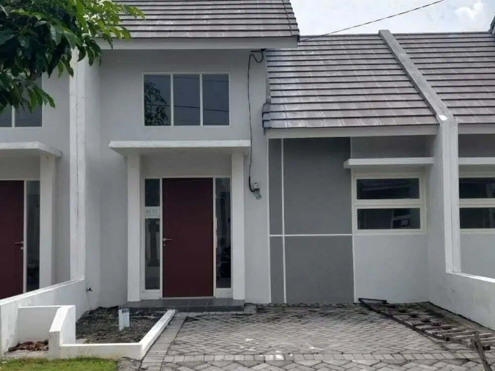 Dijual Rumah 500 JUTAAN Tanpa DP Siap Huni di Grand  Masangan Permai
