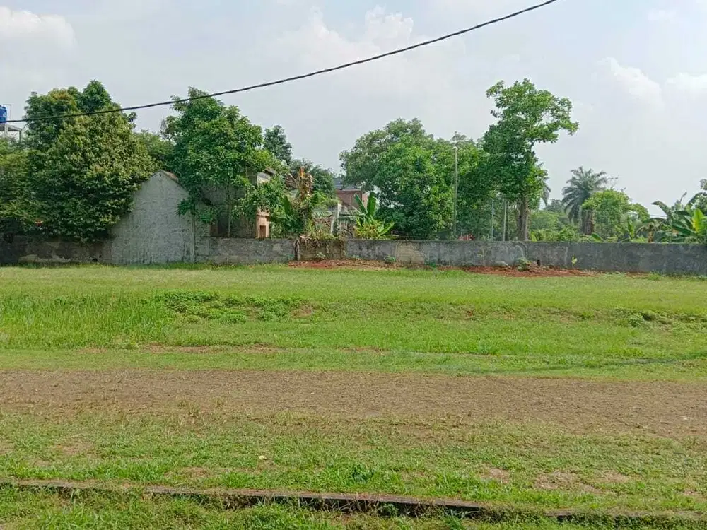 Kavling Murah Lokasi Strategis di Telaga Mediterania Citra Raya Cikupa