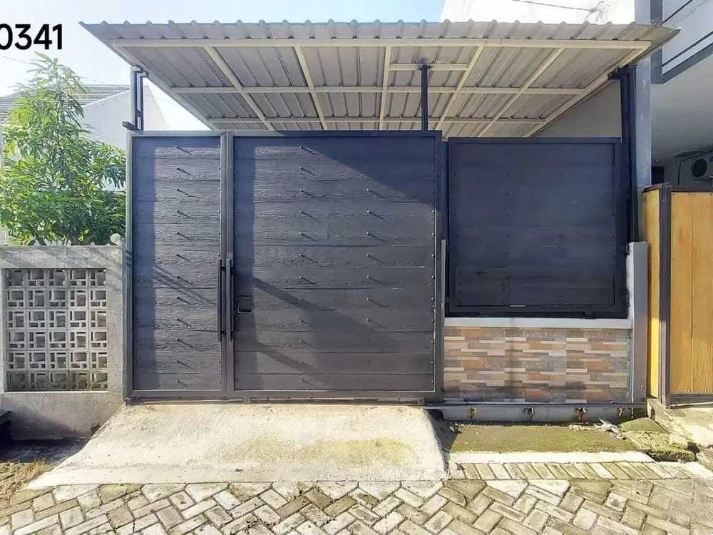 JUAL RUMAH SIAP HUNI SUKOLILO KEPUTIH SURABAYA TIMUR