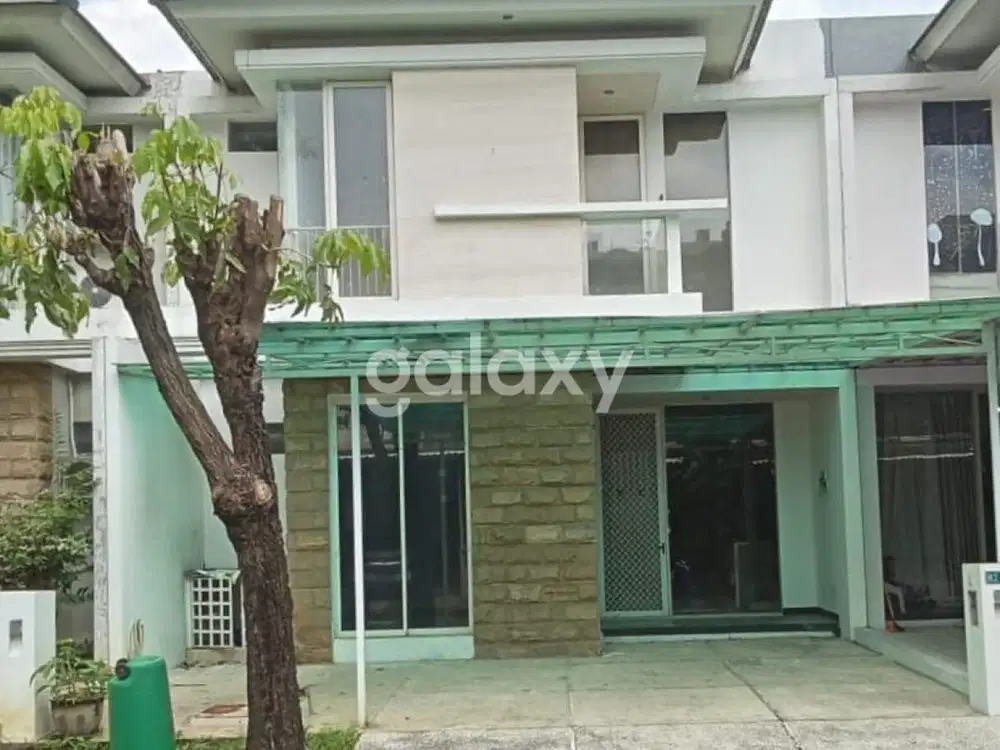 TERMURAH JUAL RUMAH MINIMALIS 2 LT WISATA BUKIT MAS DU LYON