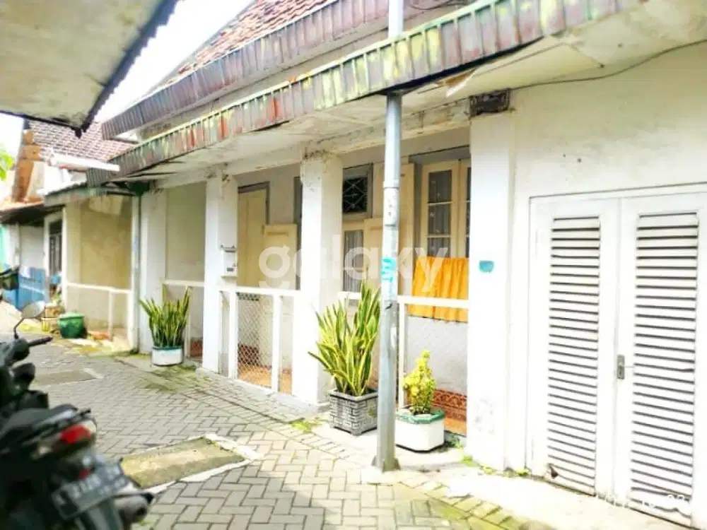 JUAL RUMAH MURAH DI TENGAH KOTA DI JL. PENELEH