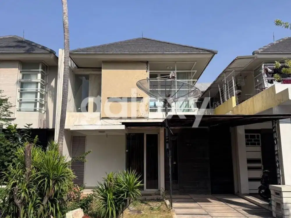 Murah . Malibu Pakuwon City Dekat Gate