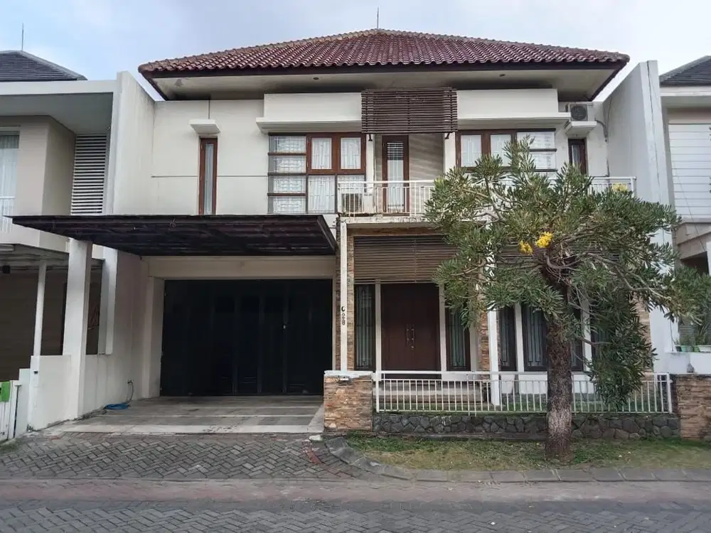 Dijual Rumah Kertajaya Indah Regency Surabaya Best Deal Murah