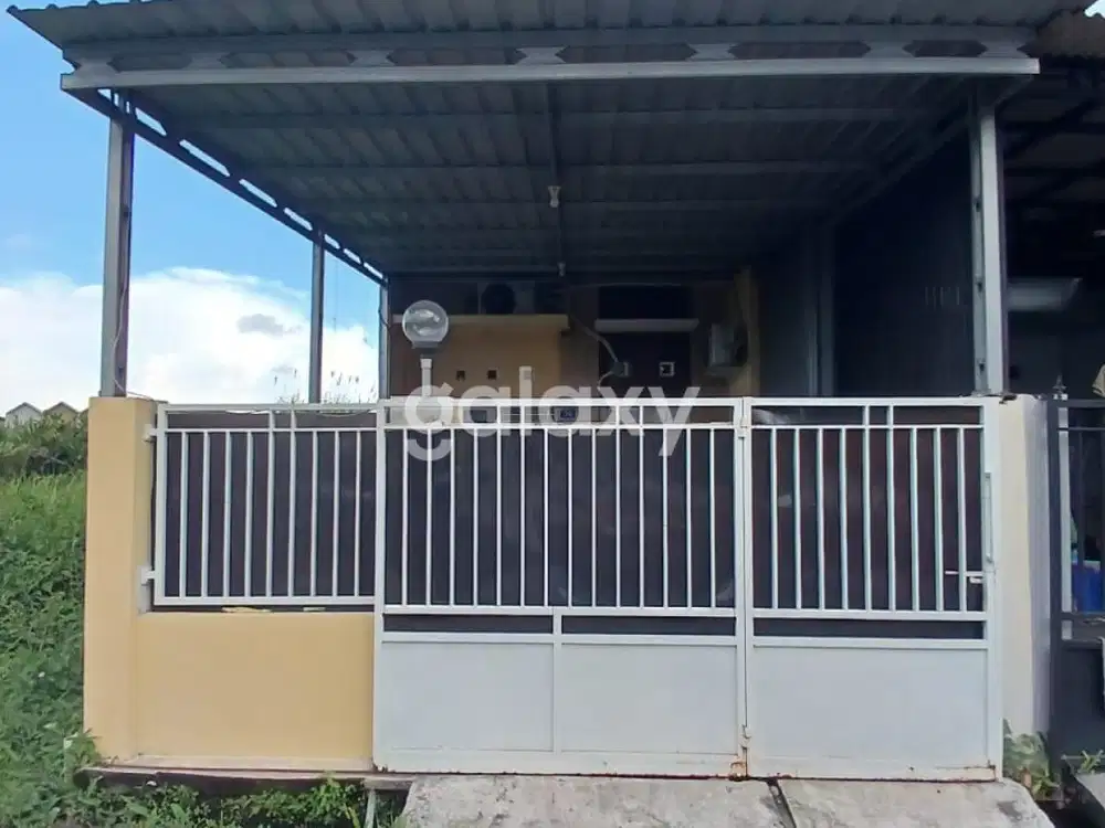 Rumah Minimalis Gunung Anyar