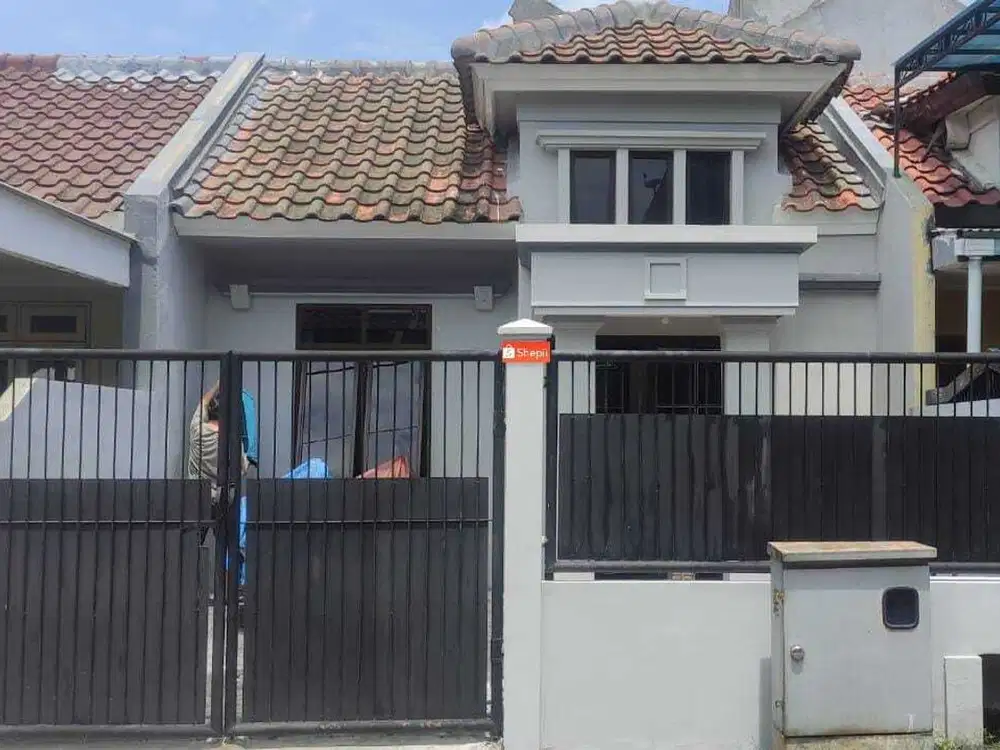 Dijual Rumah Minimalis Perum. Citra Harmoni Taman Sidoarjo