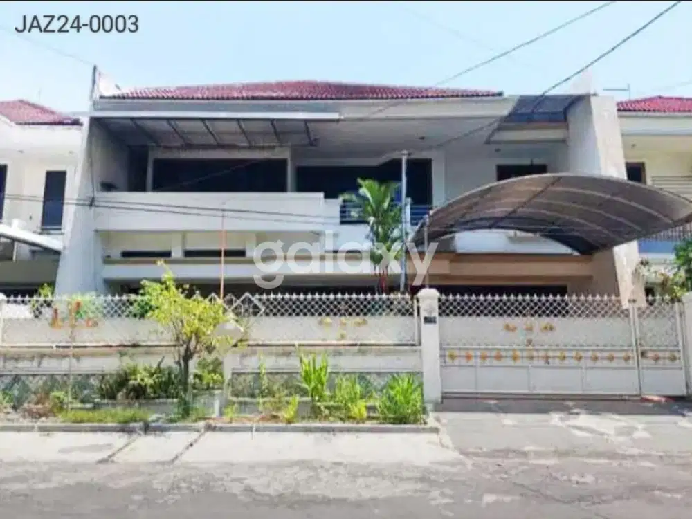 JUAL RUMAH 2 LANTAI DHARMAHUSADA PERMAI