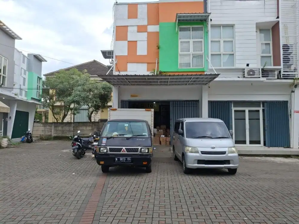 DIJUAL RUKO Di Centra Niaga Ijen - Malang