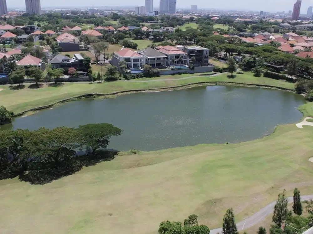 Apartemen Graha Golf Tower Arion dengan Golf View Termewah & New Gress