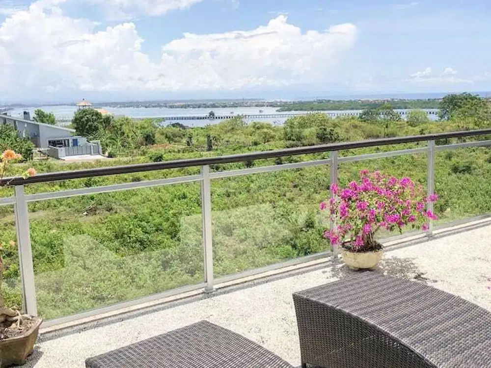 Villa ocean view di gedong sari Nusa dua