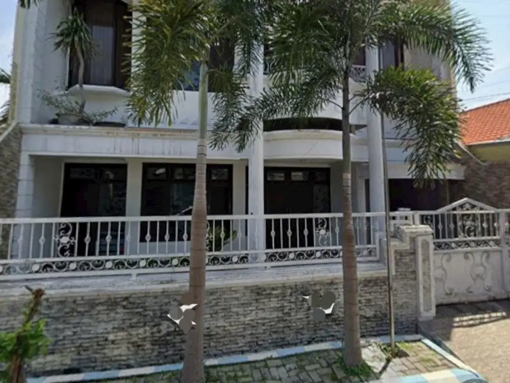 JUAL MURAH RUMAH MEWAH 3 LANTAI DI PONDOK JATI, DEKAT GOR SIDOARJO