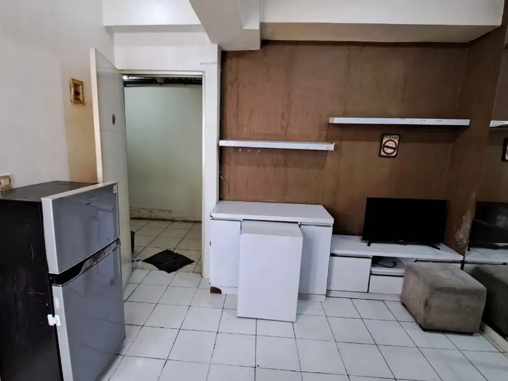 Termurah 1 Bedroom Furnished Bulanan at Menteng Square Jakpus