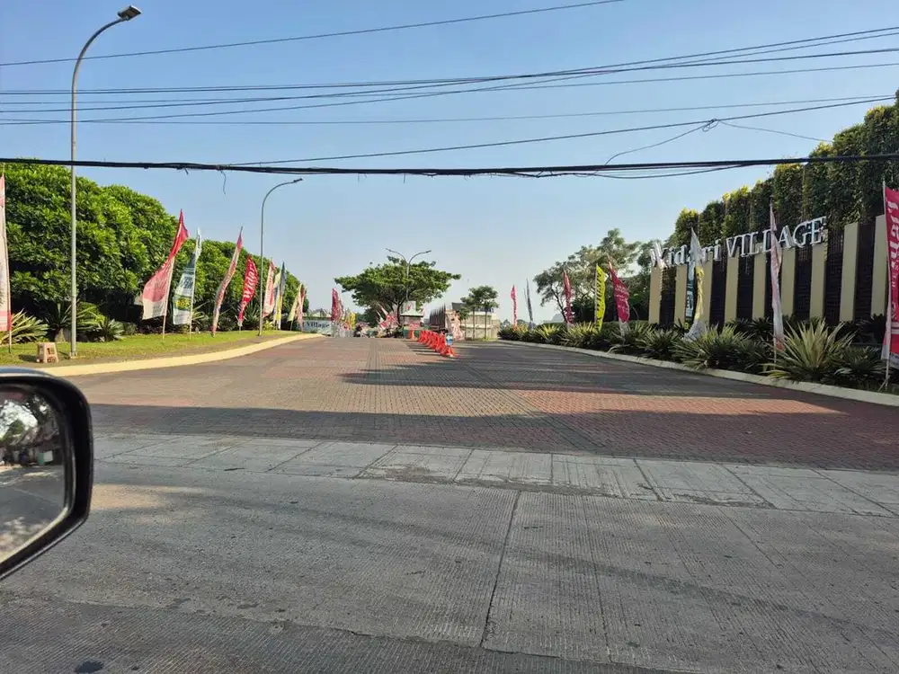 Jual Kavling Legok dekat Gading Serpong dekat Pabrik dan Perumahan