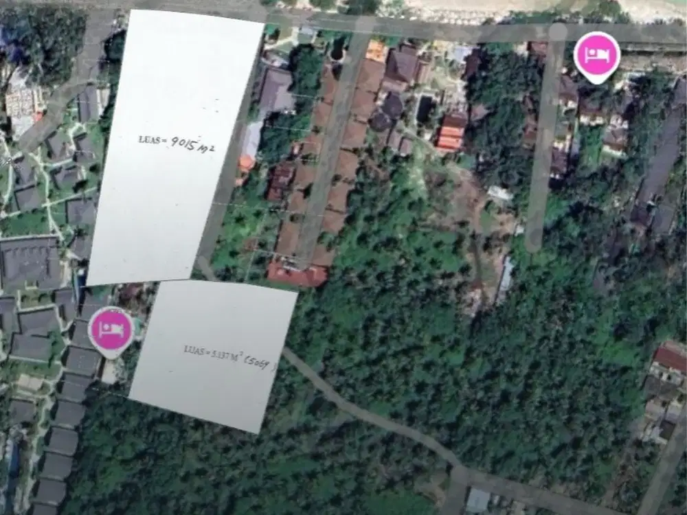 Dijual Tanah Pantai Gili Trawangan Lombok Utara