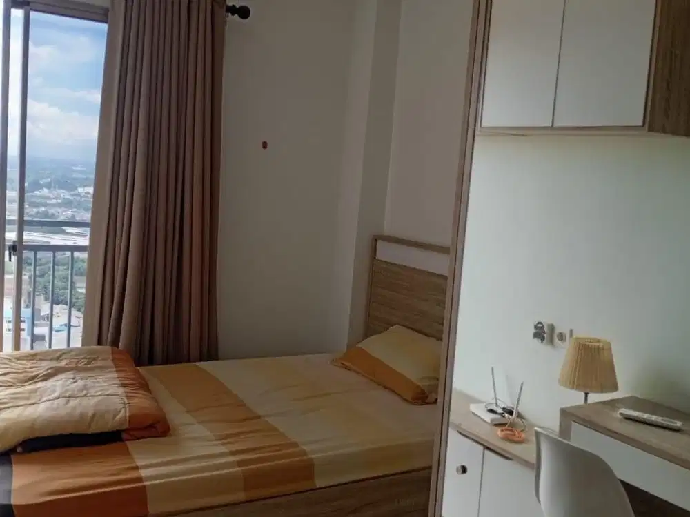 mau Jual cepat apartemen Springwood residence alam sutera