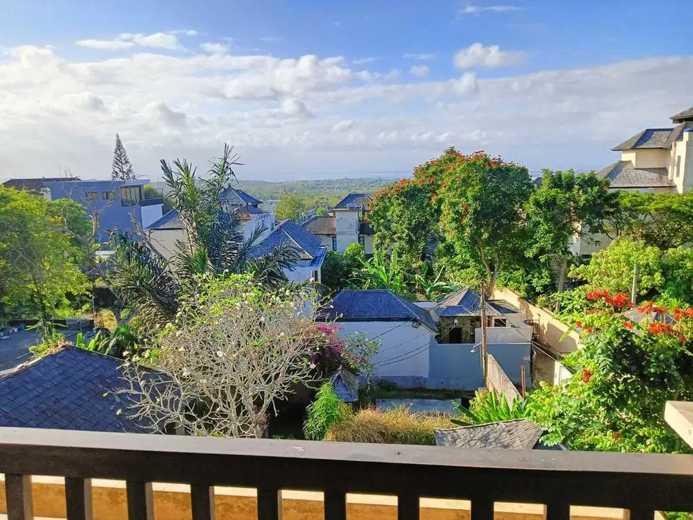 Villa View Laut dan View GWK Bukit Jimbaran