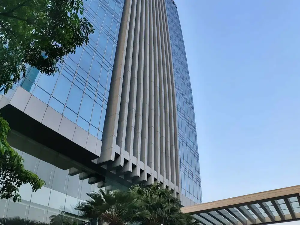 DIJUAL BU GEDUNG HOEK 15 LANTAI KAWASAN GAJAH MADA TAMAN SARI