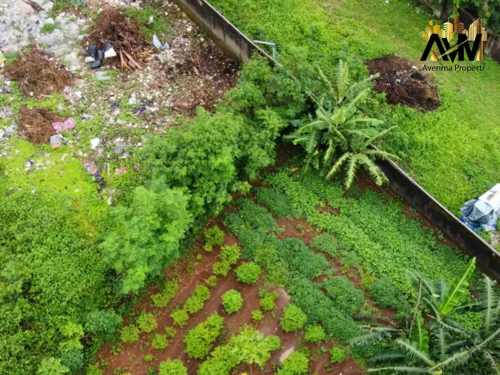 Dijual Tanah Cocok Untuk Bangun Cluster Di Pulo Gebang
