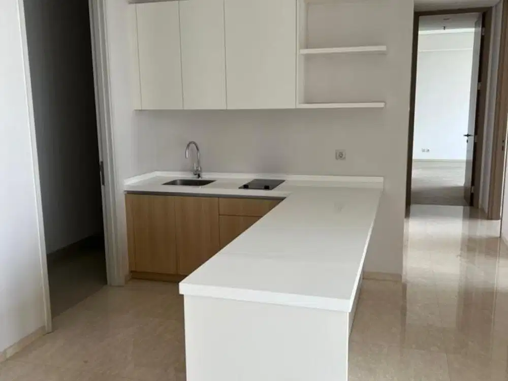 Jual apartemen Mewah Saumata Di Alam Sutera unit 3 bedroom