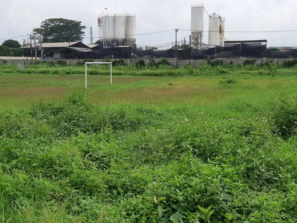 DIJUAL LAHAN LUAS DI LEGOK KARAWACI LOKASI MENARIK DAN STRATEGIS