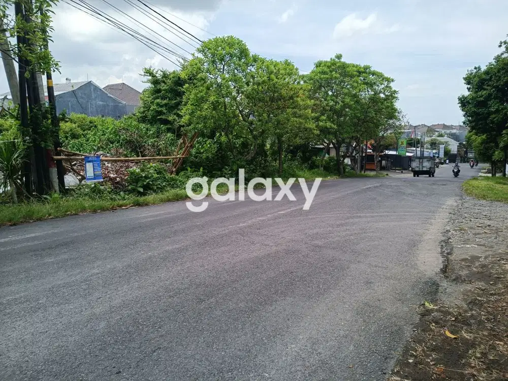 TANAH GUNUNG CATUR PADANGSAMBIAN KAJA DENPASAR, BALI