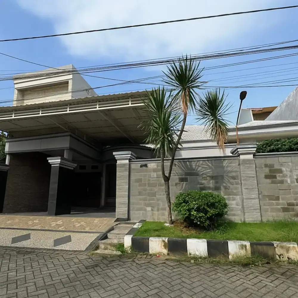 DIJUAL CEPAT RUMAH SATELIT INDAH