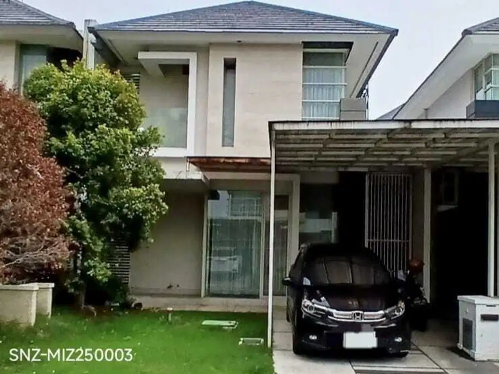 JUAL RUMAH MURAH PAKUWON INDAH SURABAYA BARAT