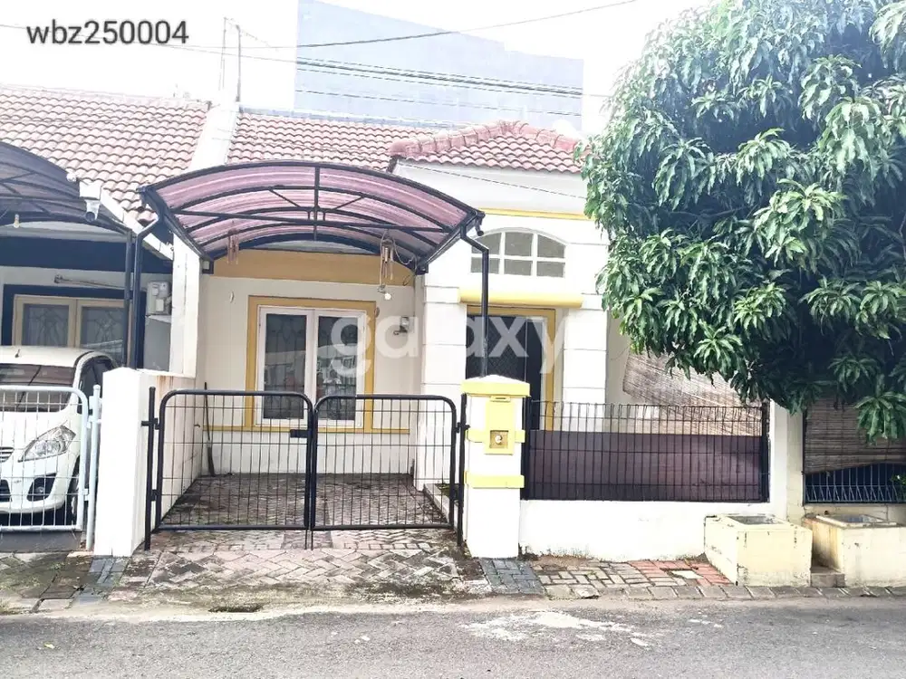 JUAL SEWA RUMAH SIAP HUNI PANTAI MENTARI