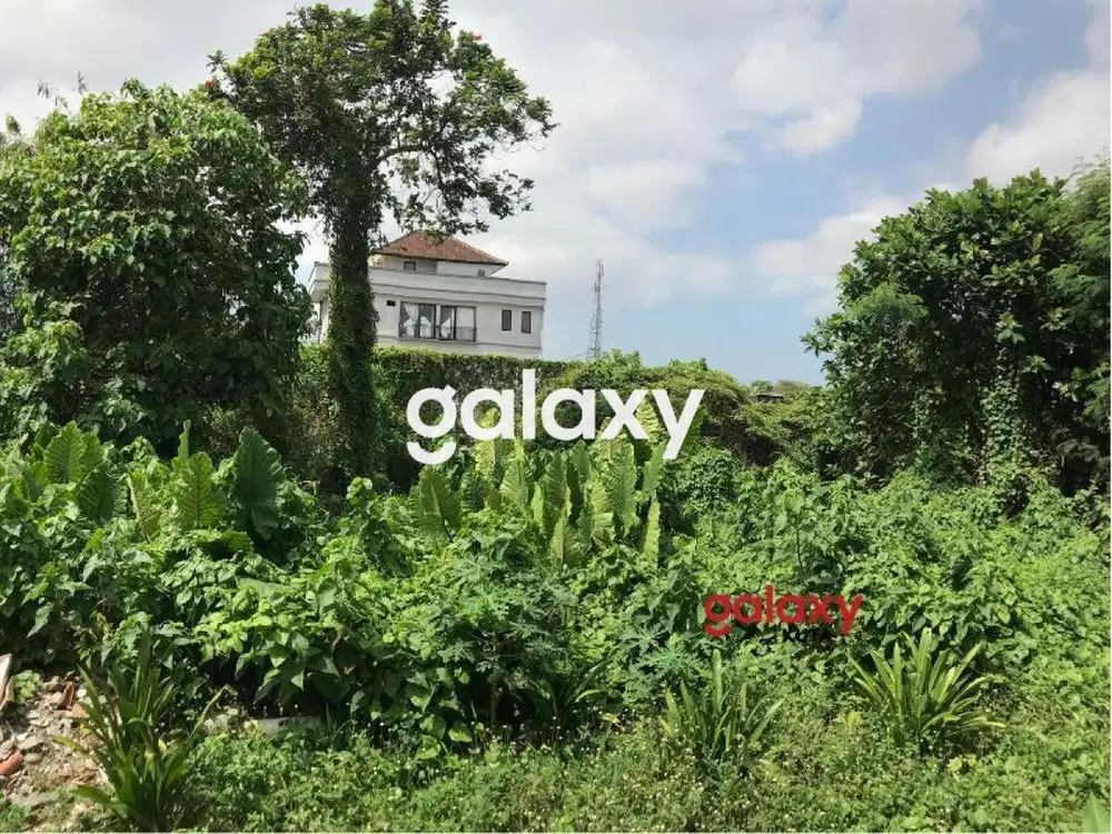 DIJUAL TANAH PONDOK INDAH CARGO UBUNG KAJA DENPASAR, BALI