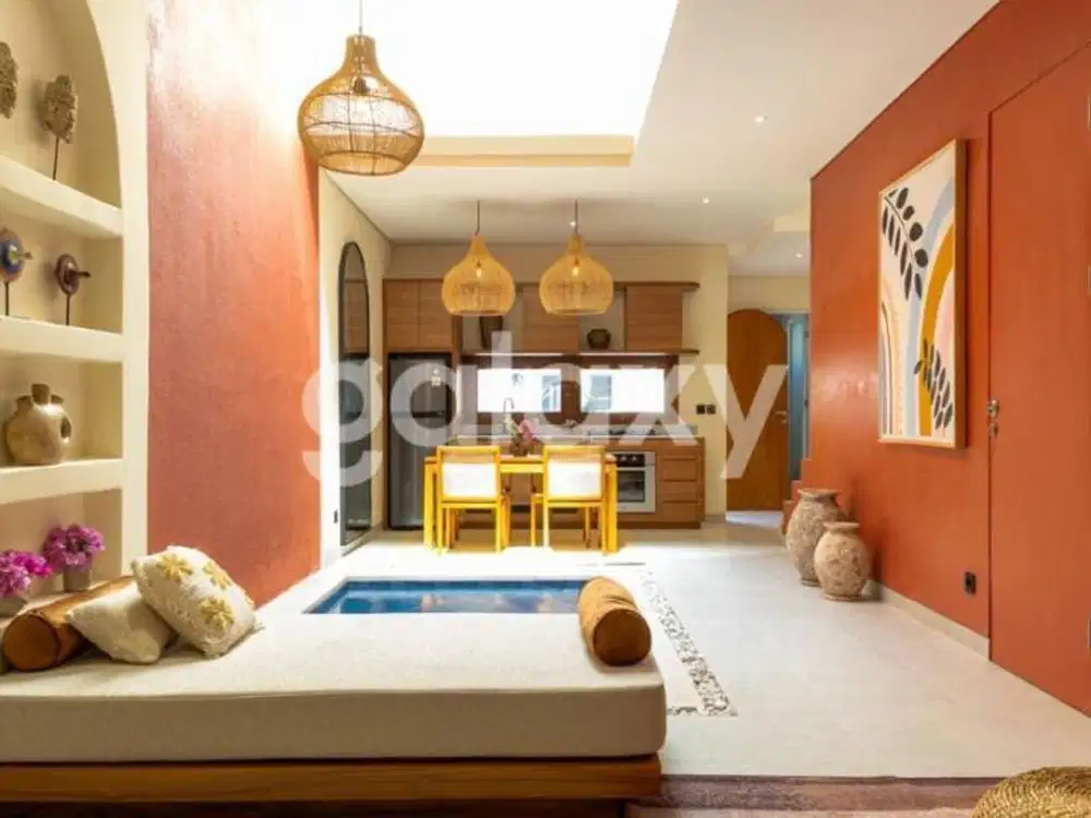 VILLA PECATU PALM REGENCY UNGASAN BADUNG, BALI