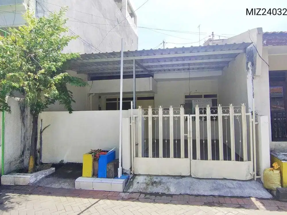 SEWA RUMAH MULYOSARI SIAP HUNI DEKAT PAKUWON CITY