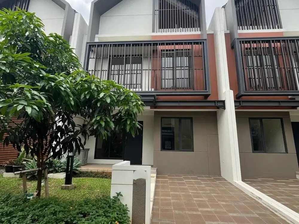 Disewakan Rumah 7x12+Attic Room di Leonora By Rumah Chinida (Lw)