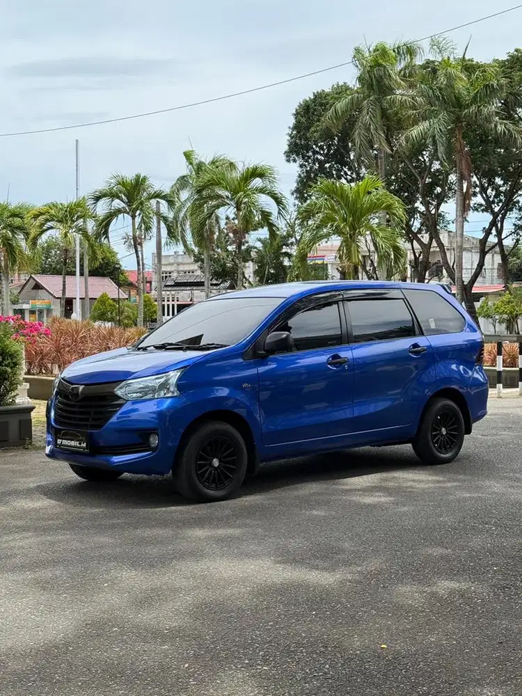 TOYOTA AVANZA 1.3 E MANUAL 2018