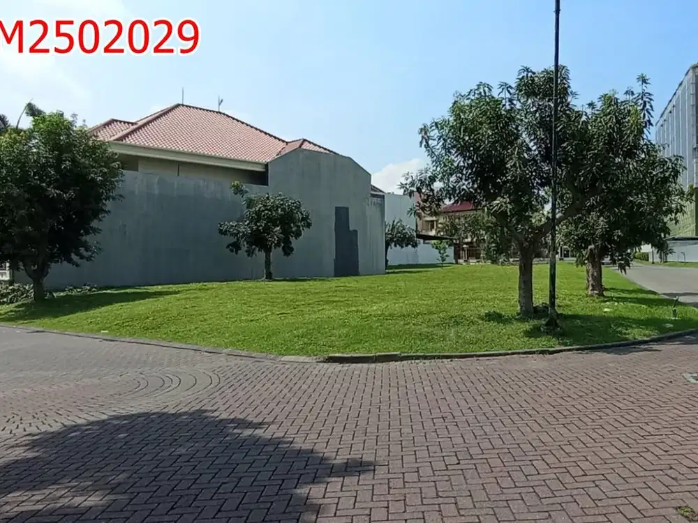 Dijual Kavling Tanah Graha Famili dkt BDG Pakuwon Citraland