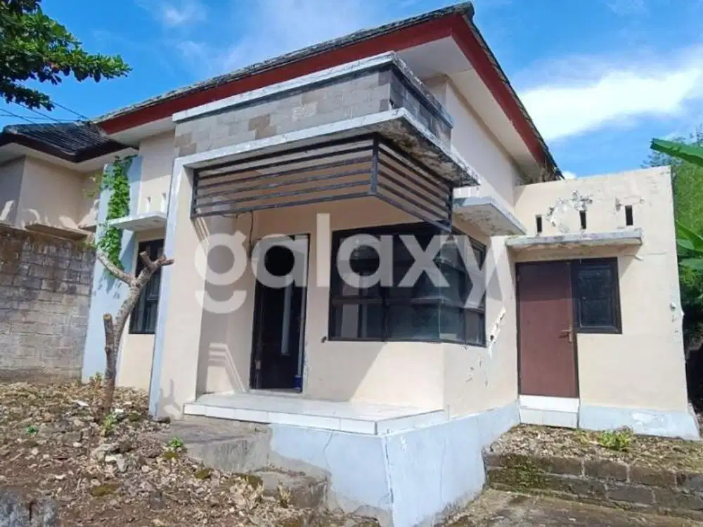 RUMAH DI PERUM BERANDA HIJAU RAYA KUTUH BADUNG, BALI