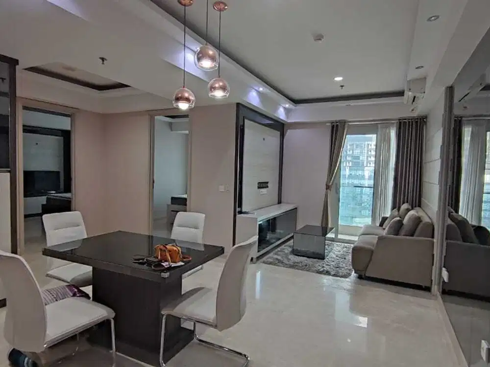 Dijual Apartemen One Icon Residence, Surabaya